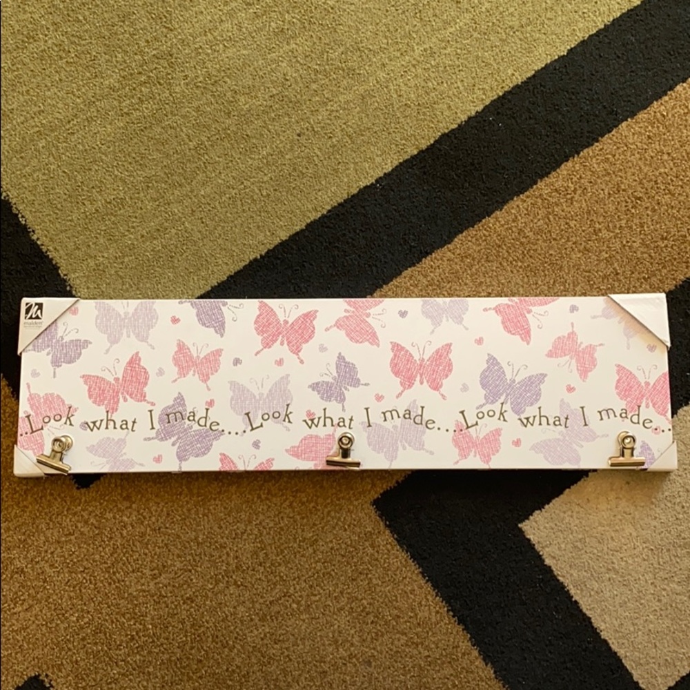 Malden 'Look What I Made' Graphic Art